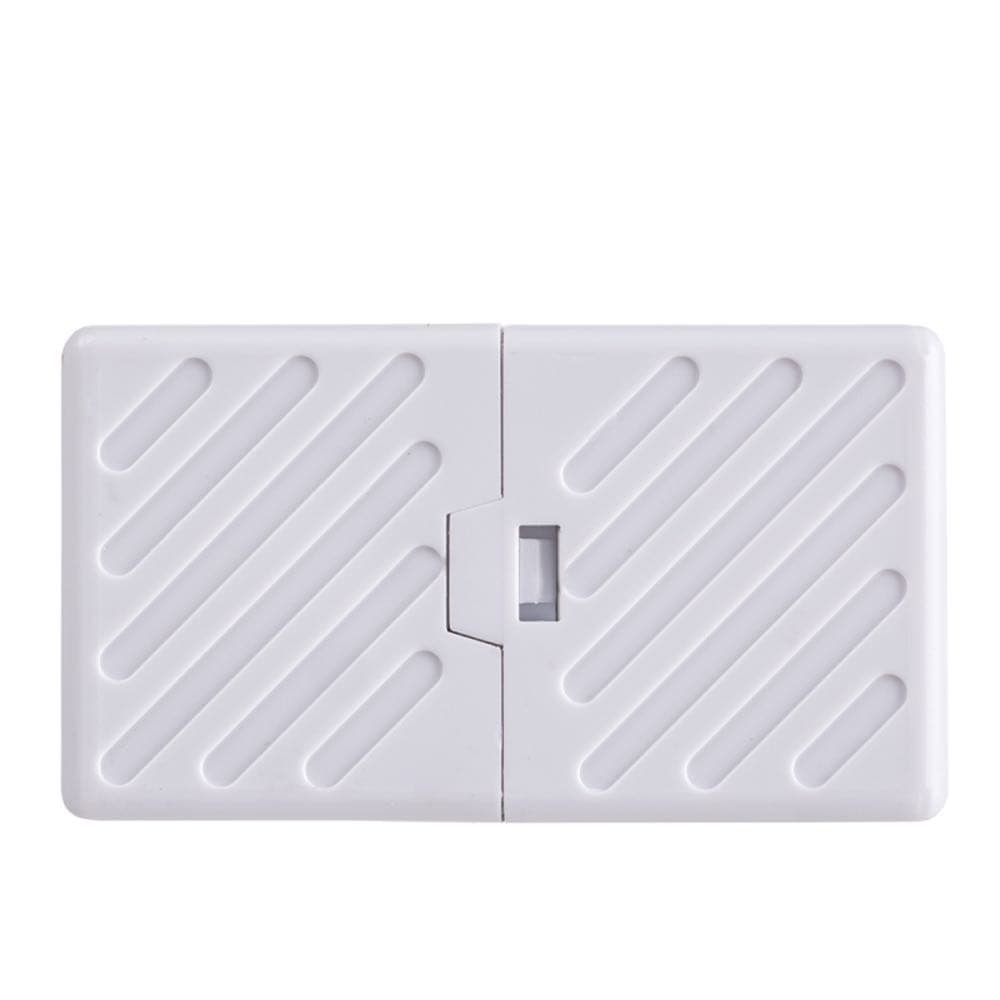 Проходной адаптер Maxicord RJ45-RJ45(8P8C) кат.5е, белый