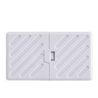 Проходной адаптер Maxicord RJ45-RJ45(8P8C) кат.5е, белый