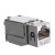 Модуль Maxicord Keystone Jack RJ-45(8P8C) кат.6A FTP DUAL IDC 90 градусов Toolless, белый